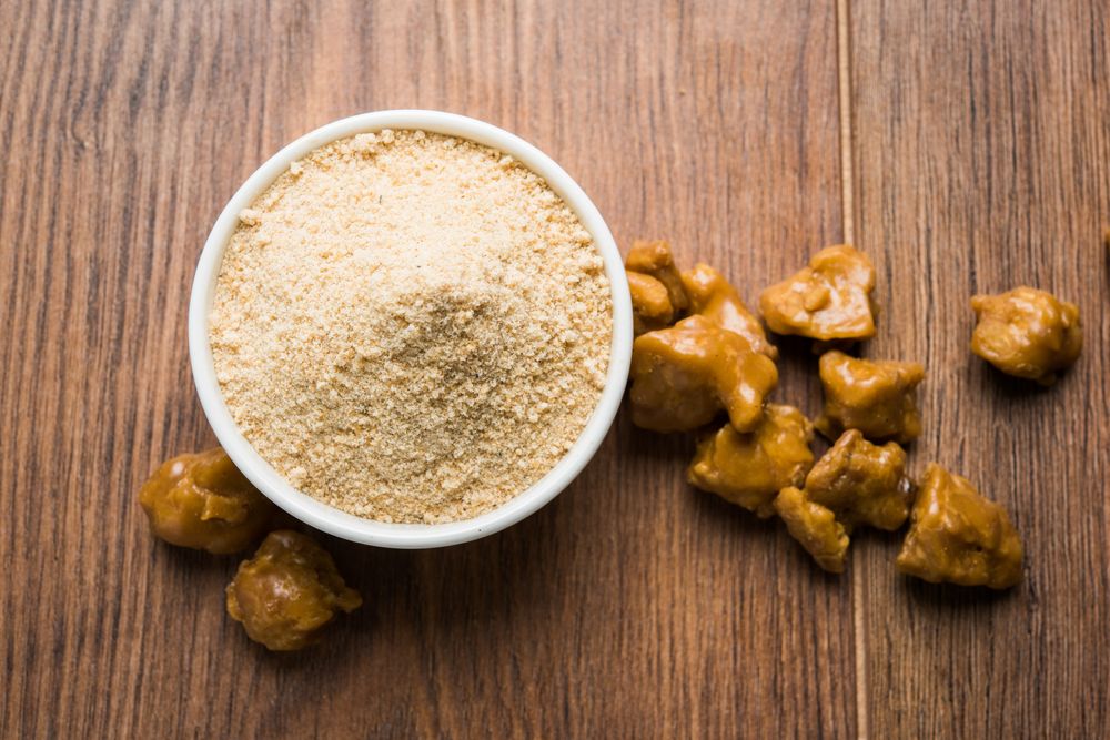 asafoetida moulu 50g