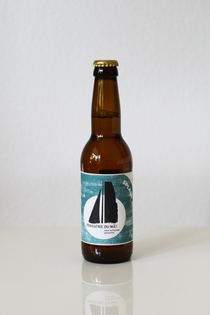 bière locale genevoise 33cl