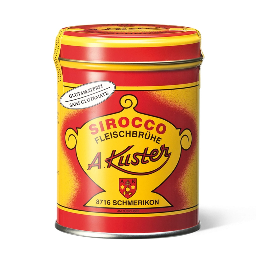 bouillon de viande Sirocco 500g