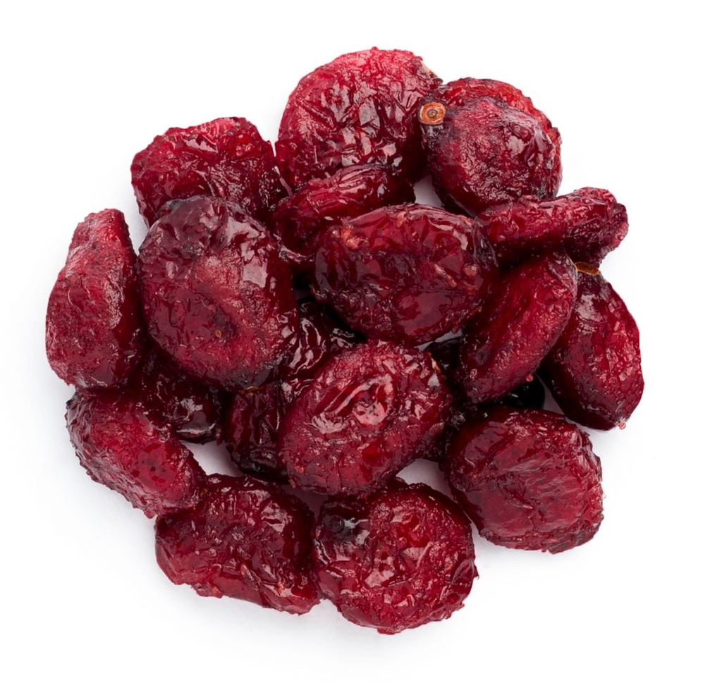 canneberges (cranberries) entières bio 1kg