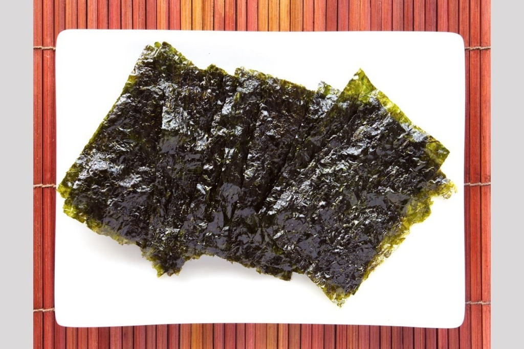 chips d'algues sempio 70g