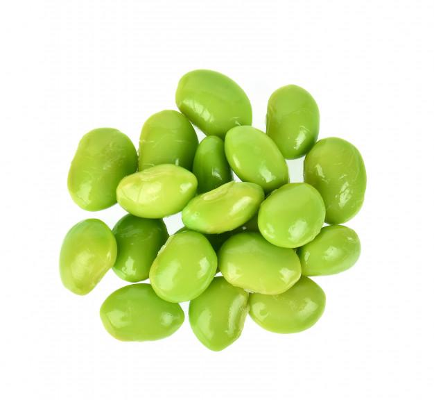edamame écossés surgelés 400g