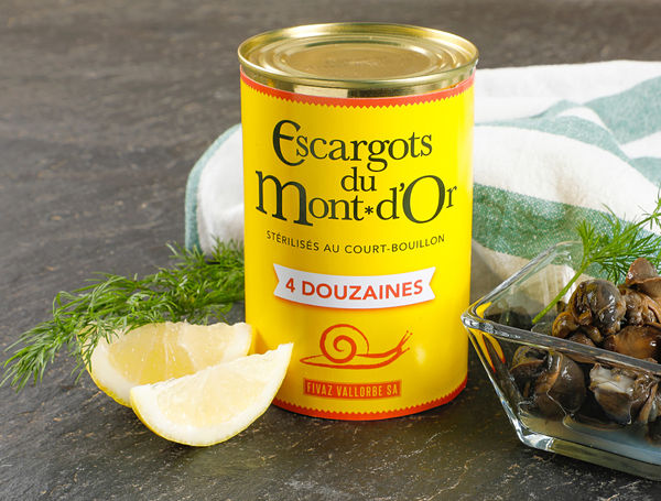 escargots de Bourgogne 120pces