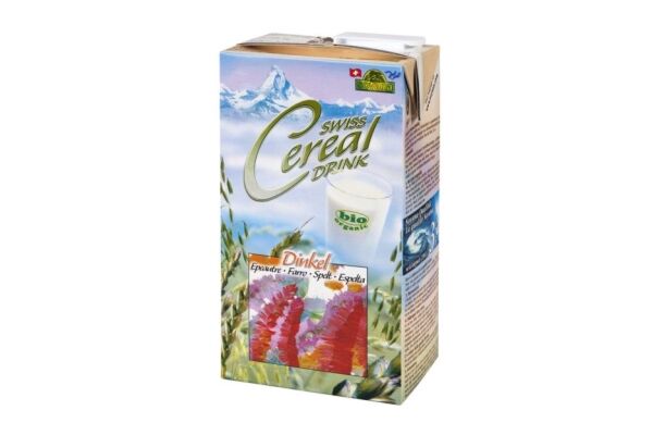 lait d'épeautre bio 1L