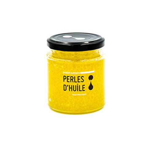 perles d'huile d'olive nature 200g