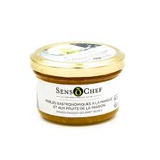 perles de mangue passion 80g Sens O Chef