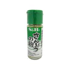poivre sansho 8g S&B