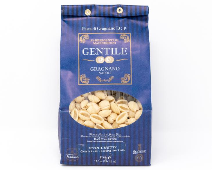 pâtes gnocchetti 500g Gentile