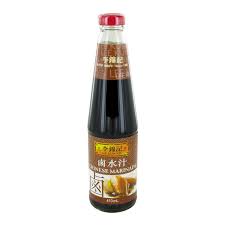 sauce haricots noirs 226g LKK