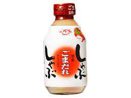 sauce soja shabushabu 335g