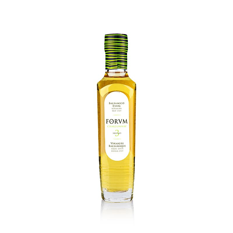 vinaigre de chardonnay (3 ans) 1L