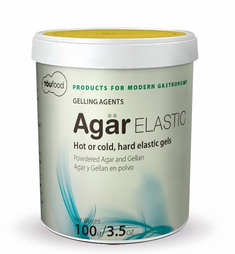 [DP-SGCAGARELATF100] agar elastic 100g Toufood