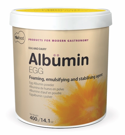 [MO-GCALBUWHIP400TF] albuwhip 400g Toufood