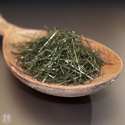 [DP-NIALGNORANGE30G] algues nori taillées en cheveux d'ange fines 30g