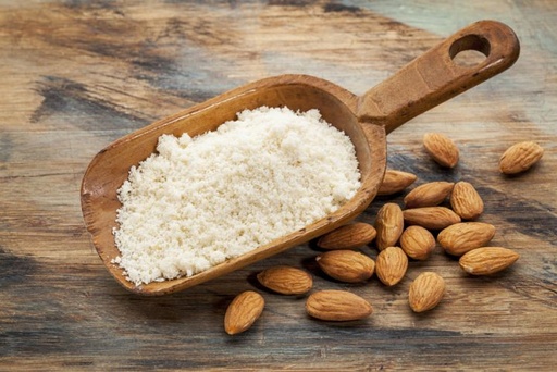 [MO-SSAMABLAMOU1KG] amandes blanches moulues 1kg