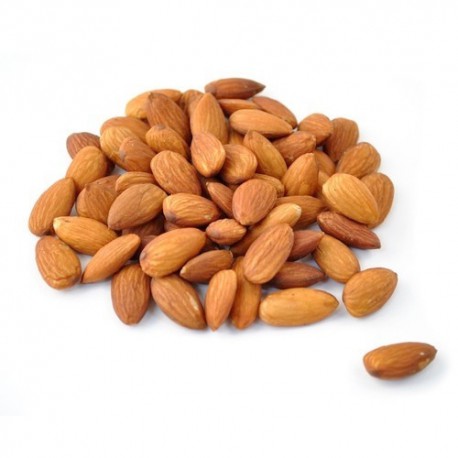 [MO-SSAMABIOAPE1KG] amandes entières bio avec peau 1kg
