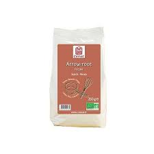 [MO-HVARROOBIO250] arrow-root bio 250g