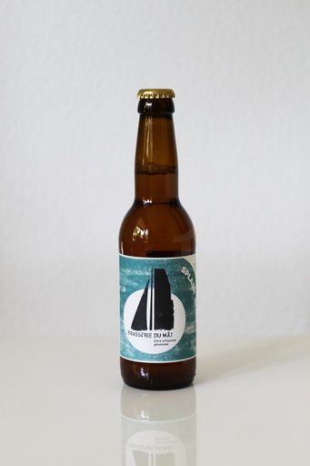 [DP-MOBIERE33CL] bière locale genevoise 33cl