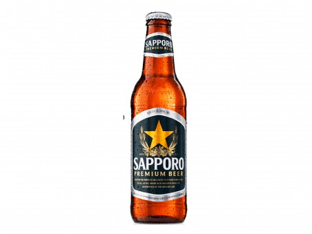 [DP-NABIESAP330] bière saporo 330ml