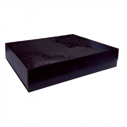 [DP-BT01] boîte noire aimantée 40x14x12.5cm