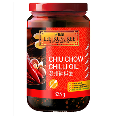 [MO-NACHILOIL335LKK] chilli oil (chiu chow) 207ml LKK