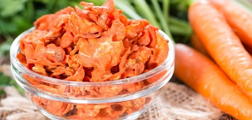 [MO-HVCHIPETCAR70G] chips bio pétale carotte thym s/sel 70g Croustisud
