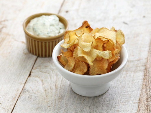 [MO-HVCHIBIOCEL70G] chips bio pétale celeri s/sel 70g Croustisud