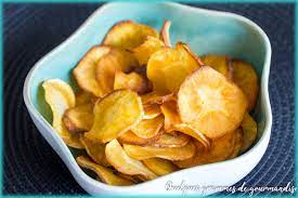 [MO-HVCHIBIOPAN70G] chips bio pétale panais romarin 70g Croustisud