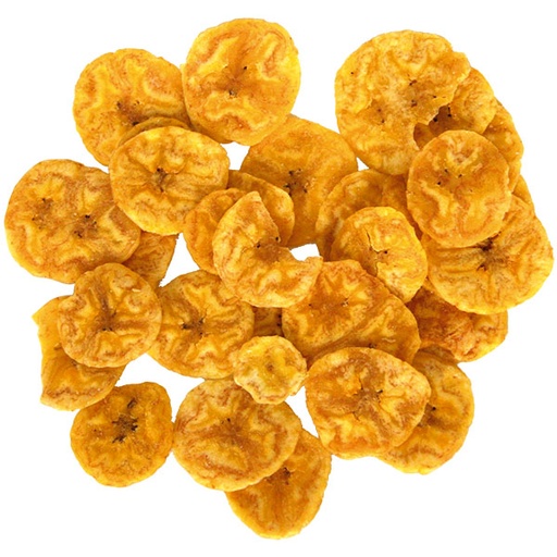 [MO-MUCHIPLASAL75G] chips de plantain salé 75g