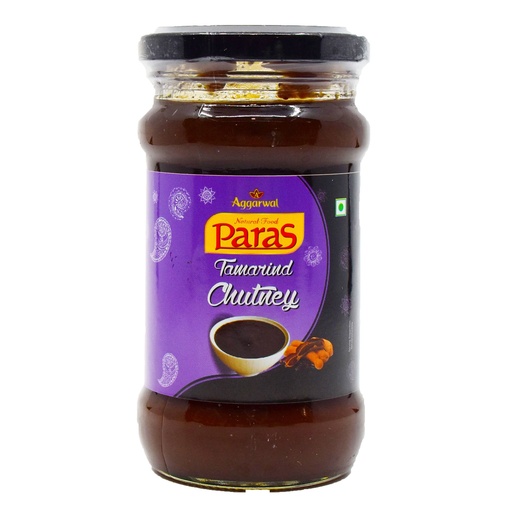 [MO-MUCHUTAMA300] chutney de tamarin 300g