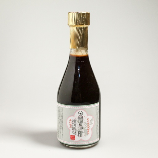 [MO-NICONVINOIPRU290] condiment au vinaigre noir et prune ume 290ml