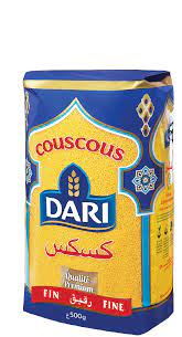 [DP-BESEMCOUFIN1KG] couscous fin 1kg