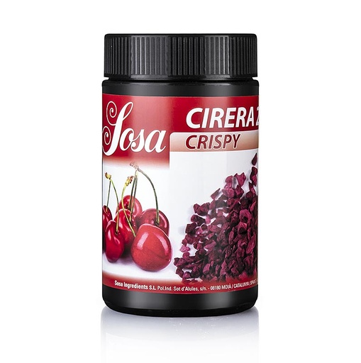[DP-SGCRICER300] crispy cerise 300g Sosa