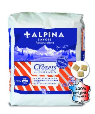 [DP-DUCROBLA5KG] crozets blancs 5kg