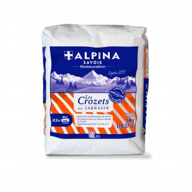 [DP-DUCROSAR5KG] crozets sarrasin 5kg