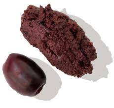 [DP-COCREOLIKALBIO1KG] crème d'olive de Kalamata bio 1kg