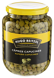 [MO-DUCAPCAP450] câpres capucines 450g