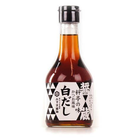 [DP-NIDASBLACON300ML] dashi blanc concentré 300ml
