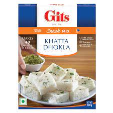 [DP-AGDHOKLA200GIT] dhokla mix khatta 200g Gits