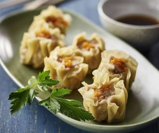 [DP-NADUMCRESUR500] dumpling (shao mai) crevette surgelé 500g