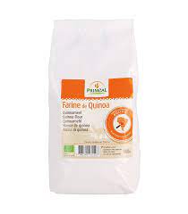 [MO-HVFARQUIBIO500P] farine de quinoa bio 500g Primeal