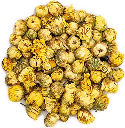 [MO-THFLECHRSEC100] fleurs de chrysanthème séchées 100g