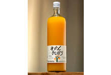 [MO-NIJUSMIKAN720] jus de mandarine Mikan 750ml