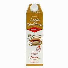[MO-MCLAIAMA1L] lait d'amande condorelli 1L