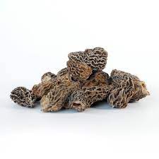 [DP-EOMORVERBOH1KG] morilles sauvages verpe de bohème séchées 1kg