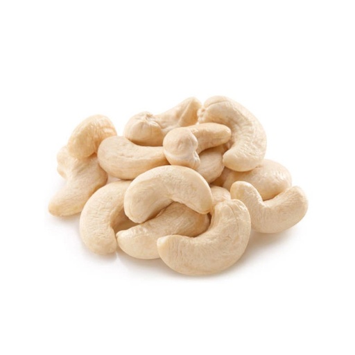 [DP-NANOICAJNAT500] noix de cajou nature 500g
