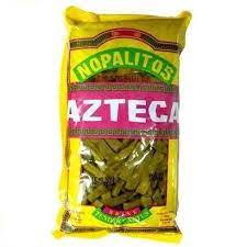 [MO-MENOPLAMSAU1KG] nopales lamelles en saumure 1kg/600g Azteca