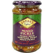 [DP-AGPICMIX2.4] pickle mixed 2.4kg Patak's/Mohini