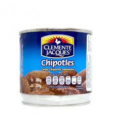 [MO-ESPIMCHIADO380] piment chipotle adobado 380g