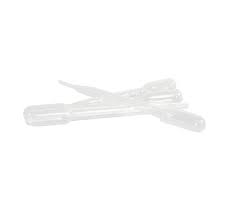[DP-TGPIPPVCTRA100] pipette pvc transparent (100pc)